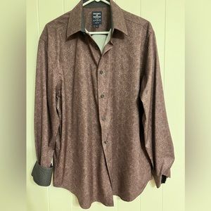 Society Of Threads Men’s Shirt‎ Sz L